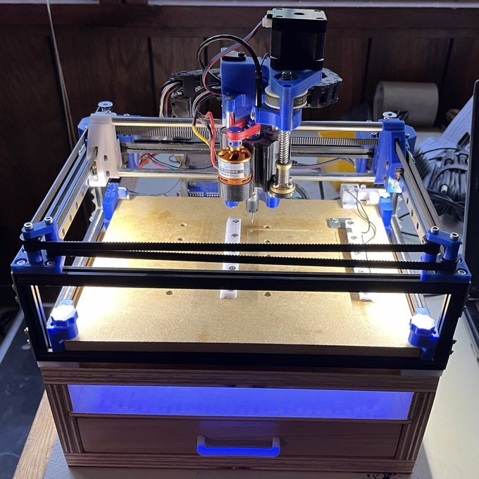 The Varnerized ANT CNC